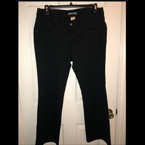 Black pants